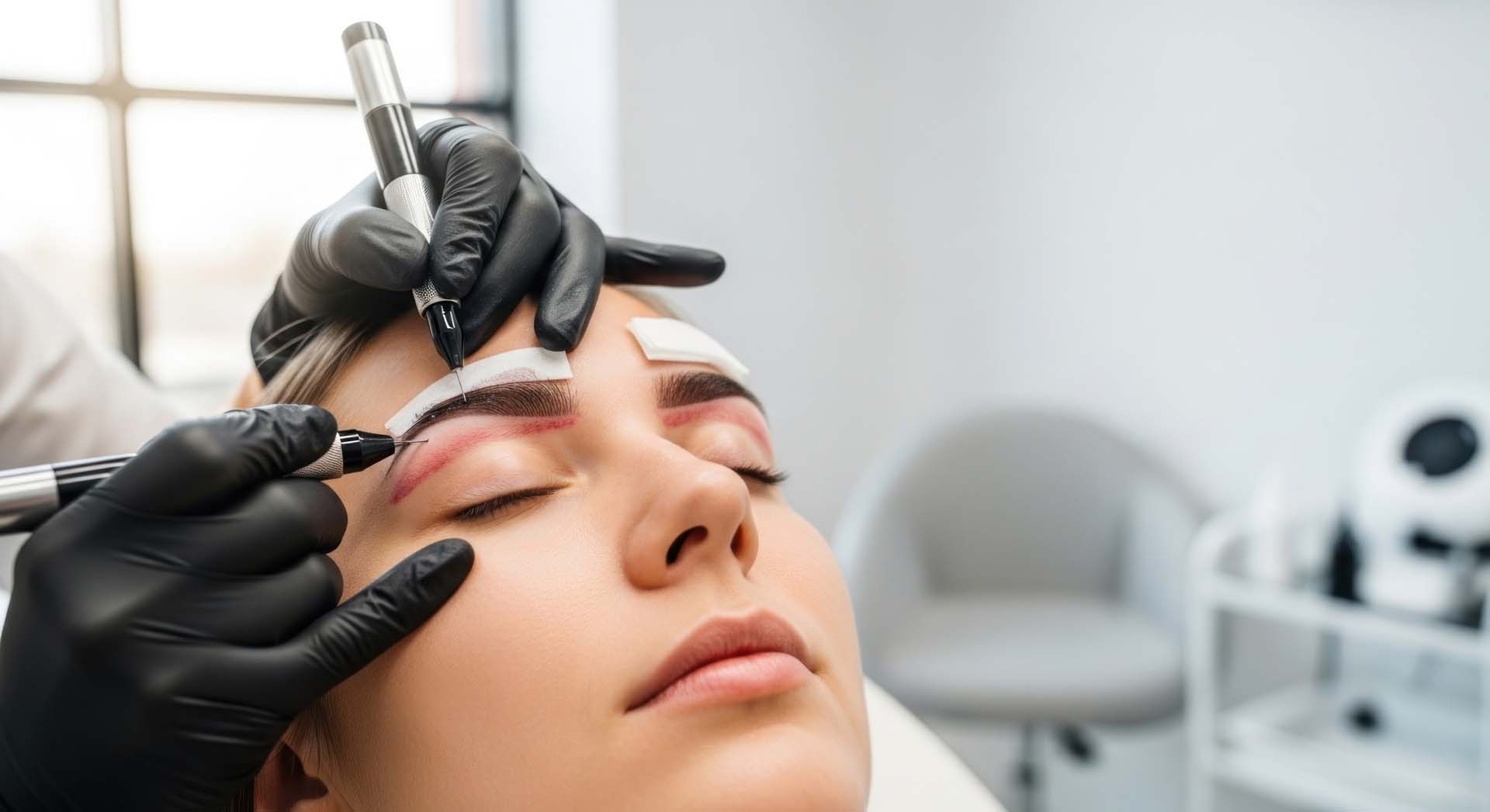 Kurs stylizacja brwi MASTER BROWS